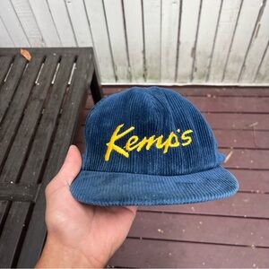 Vintage Kemps Corduroy Hat (Made in USA 🇺🇸)
